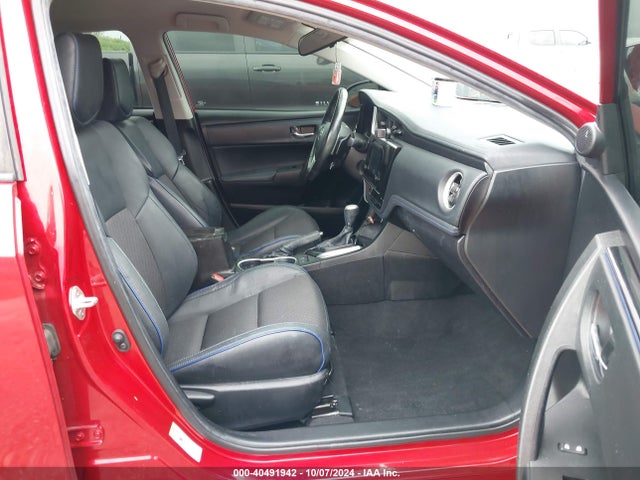 Toyota COROLLA SE 2019 5YFBURHE5KP869364 Image 5