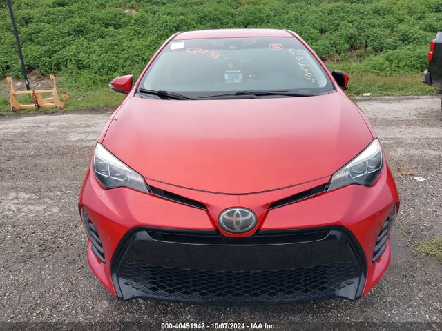Toyota COROLLA SE 2019 5YFBURHE5KP869364 Image 6