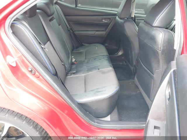 Toyota COROLLA SE 2019 5YFBURHE5KP869364 Image 8