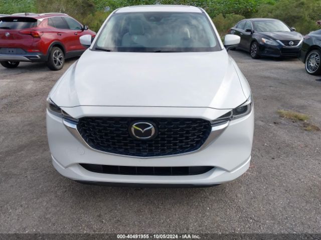 JM3KFBCLXR0513981 Mazda Cx-5 2.5 S Preferred