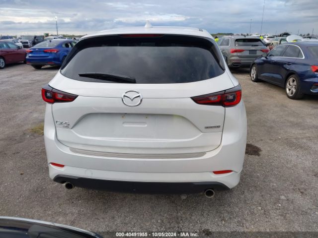 JM3KFBCLXR0513981 Mazda Cx-5 2.5 S Preferred