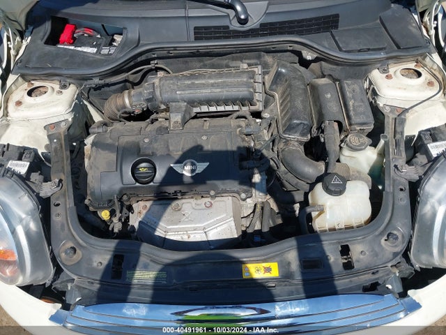 2013 MINI COUPE WMWSX1C55DT507527 Photo 9