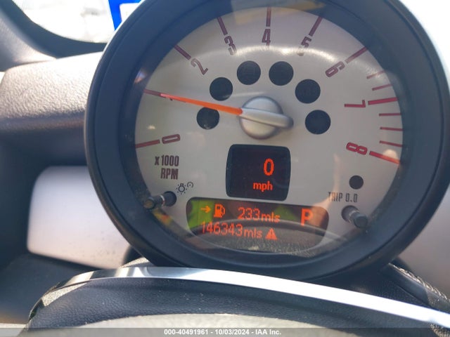 2013 MINI COUPE WMWSX1C55DT507527 Photo 6