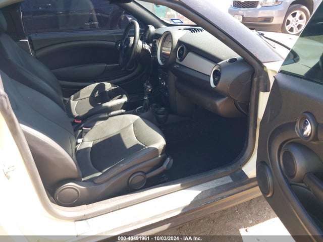 2013 MINI COUPE WMWSX1C55DT507527 Photo 7