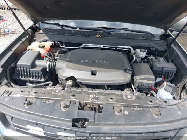 1GCGTCEN1J1199082 Chevrolet Colorado Lt