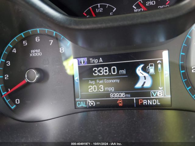 1GCGTCEN1J1199082 Chevrolet Colorado Lt