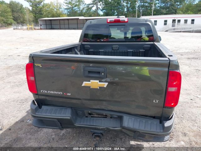 1GCGTCEN1J1199082 Chevrolet Colorado Lt