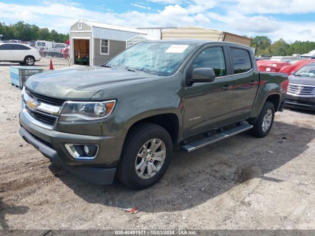 1GCGTCEN1J1199082 Chevrolet Colorado Lt