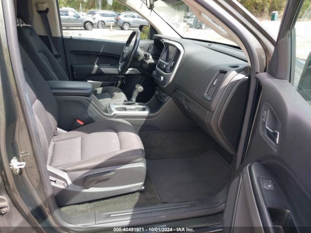 1GCGTCEN1J1199082 Chevrolet Colorado Lt