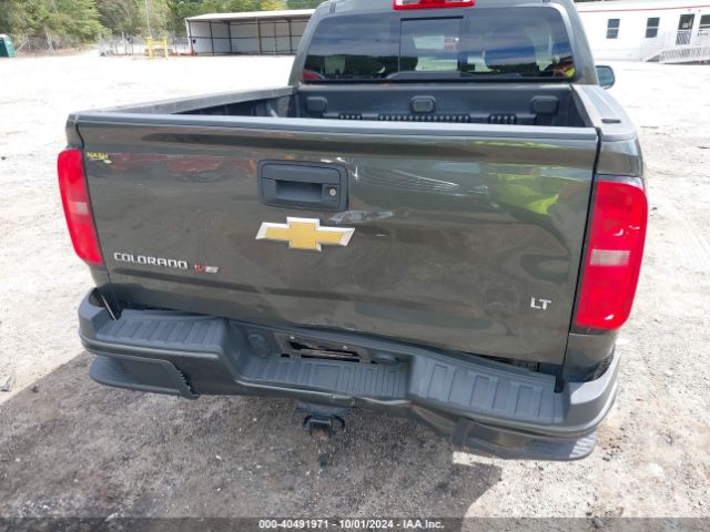 1GCGTCEN1J1199082 Chevrolet Colorado Lt