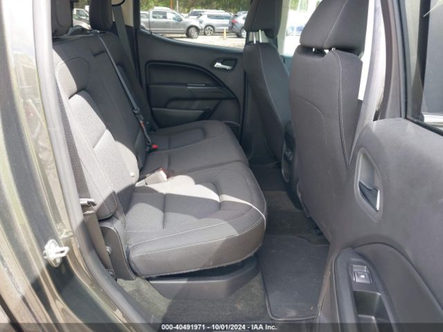 1GCGTCEN1J1199082 Chevrolet Colorado Lt