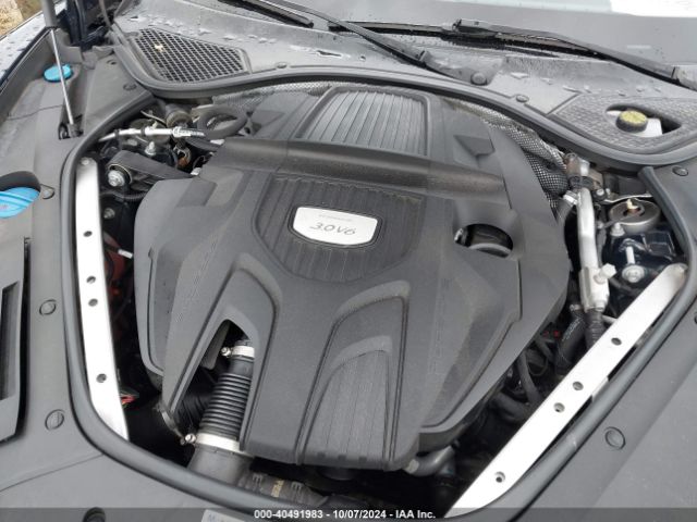 WP0AA2A7XJL110028 Porsche PANAMERA 4
