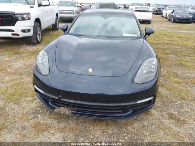 WP0AA2A7XJL110028 Porsche PANAMERA 4