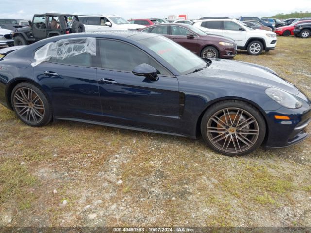 WP0AA2A7XJL110028 Porsche PANAMERA 4