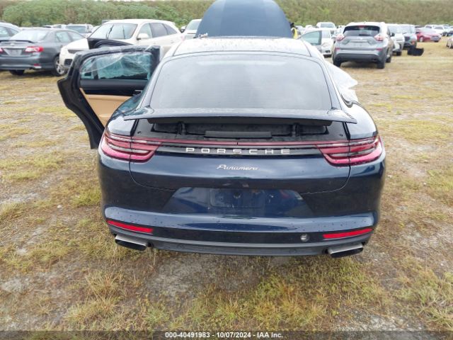 WP0AA2A7XJL110028 Porsche PANAMERA 4