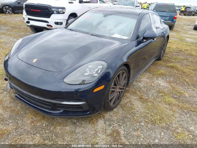 WP0AA2A7XJL110028 Porsche PANAMERA 4
