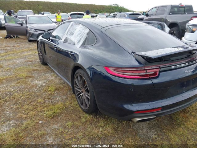 WP0AA2A7XJL110028 Porsche PANAMERA 4