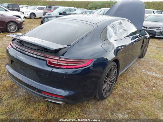 WP0AA2A7XJL110028 Porsche PANAMERA 4