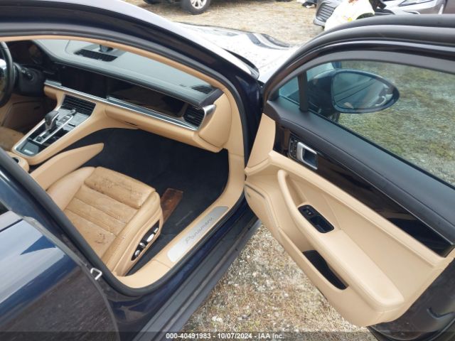 WP0AA2A7XJL110028 Porsche PANAMERA 4