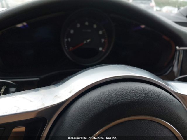 WP0AA2A7XJL110028 Porsche PANAMERA 4