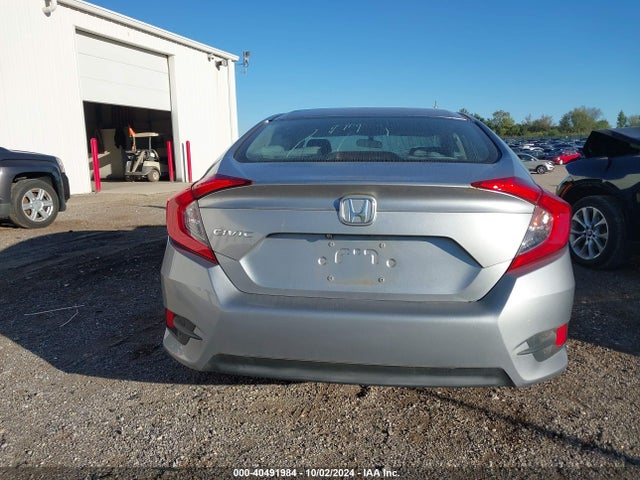 Honda Civic Lx 2018 19XFC2F52JE013454 Image 16