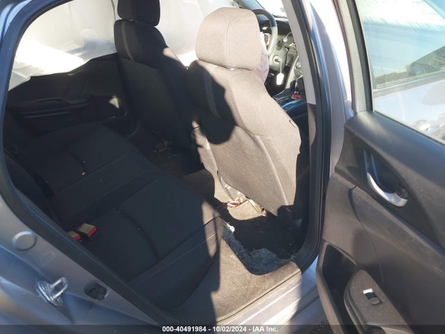 Honda Civic Lx 2018 19XFC2F52JE013454 Image 8