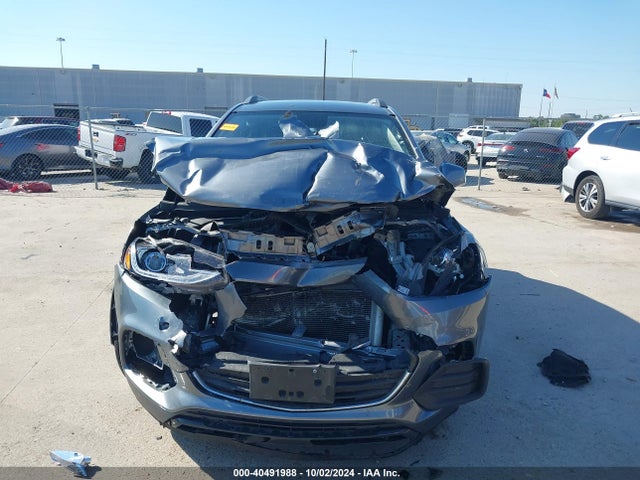Chevrolet Trax Fwd Lt 2020 3GNCJLSB0LL264909 Image 12