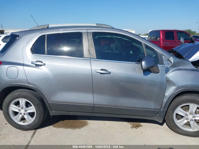 Chevrolet Trax Fwd Lt 2020 3GNCJLSB0LL264909 Image 13