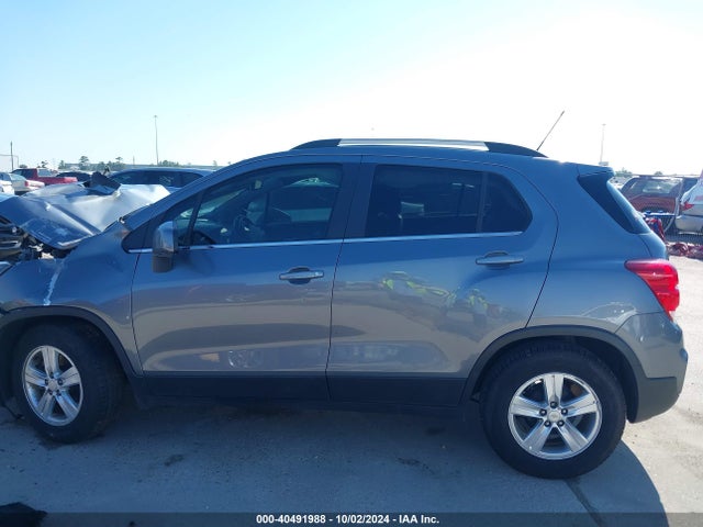 Chevrolet Trax Fwd Lt 2020 3GNCJLSB0LL264909 Image 14