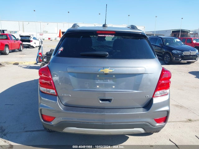 Chevrolet Trax Fwd Lt 2020 3GNCJLSB0LL264909 Image 16