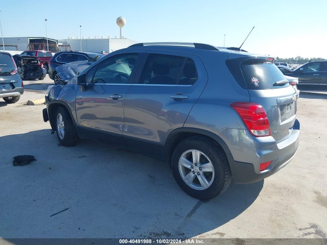 Chevrolet Trax Fwd Lt 2020 3GNCJLSB0LL264909 Image 3