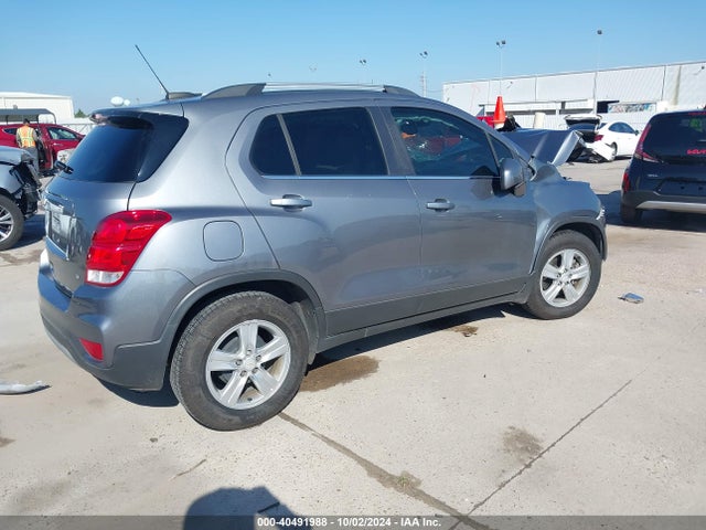 Chevrolet Trax Fwd Lt 2020 3GNCJLSB0LL264909 Image 4