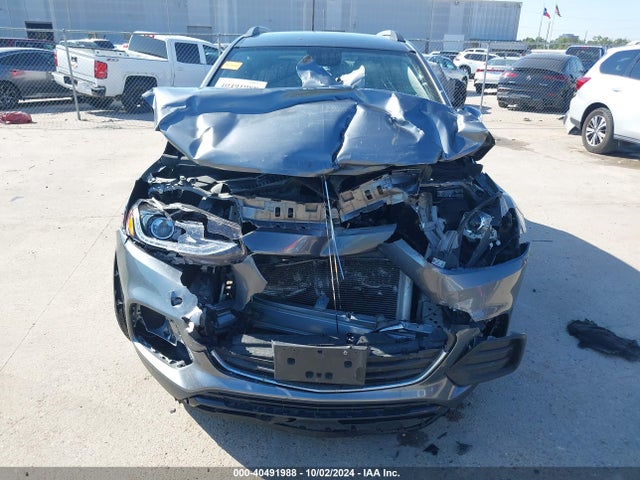 Chevrolet Trax Fwd Lt 2020 3GNCJLSB0LL264909 Image 6