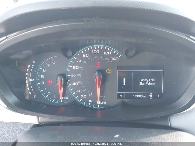 Chevrolet Trax Fwd Lt 2020 3GNCJLSB0LL264909 Image 7