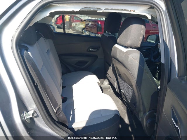 Chevrolet Trax Fwd Lt 2020 3GNCJLSB0LL264909 Image 8