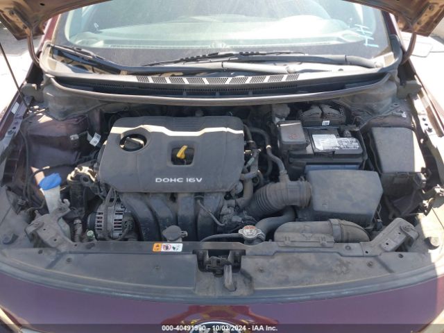 3KPFL4A78HE013585 KIA FORTE LX