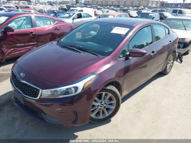 3KPFL4A78HE013585 KIA FORTE LX