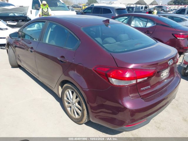 3KPFL4A78HE013585 KIA FORTE LX