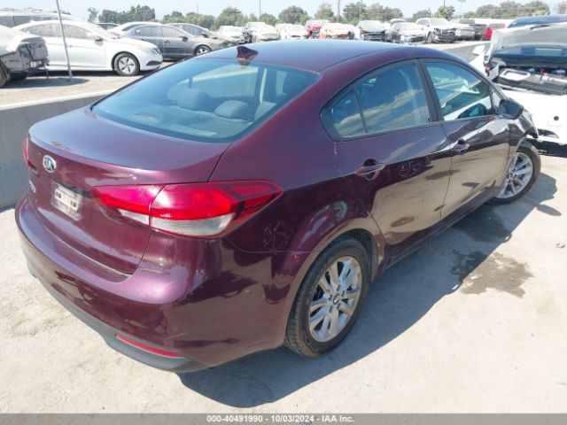 3KPFL4A78HE013585 KIA FORTE LX