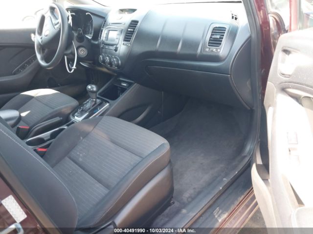 3KPFL4A78HE013585 KIA FORTE LX
