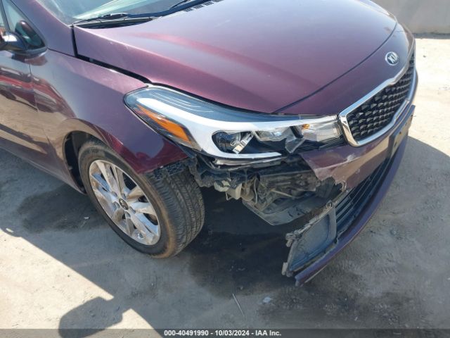 3KPFL4A78HE013585 KIA FORTE LX