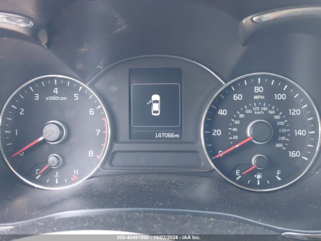3KPFL4A78HE013585 KIA FORTE LX
