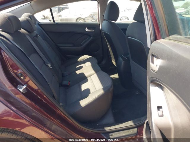 3KPFL4A78HE013585 KIA FORTE LX