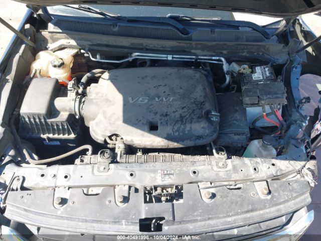 1GCGSBEN5K1279743 Chevrolet Colorado Wt
