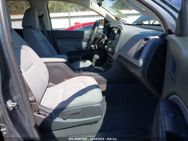1GCGSBEN5K1279743 Chevrolet Colorado Wt