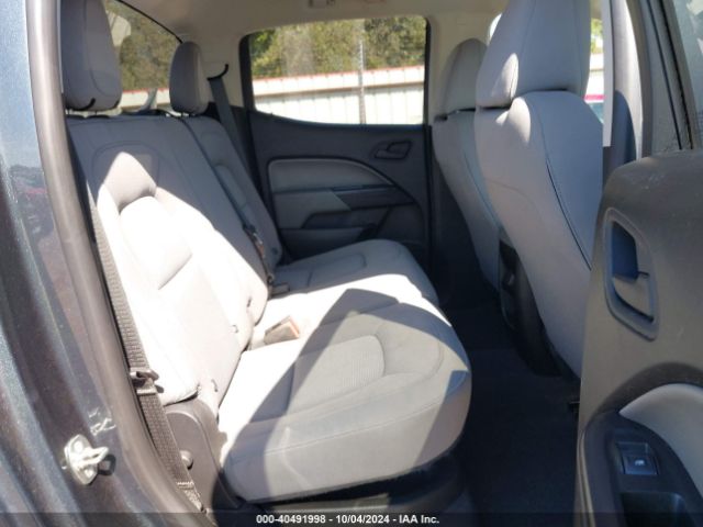 1GCGSBEN5K1279743 Chevrolet Colorado Wt