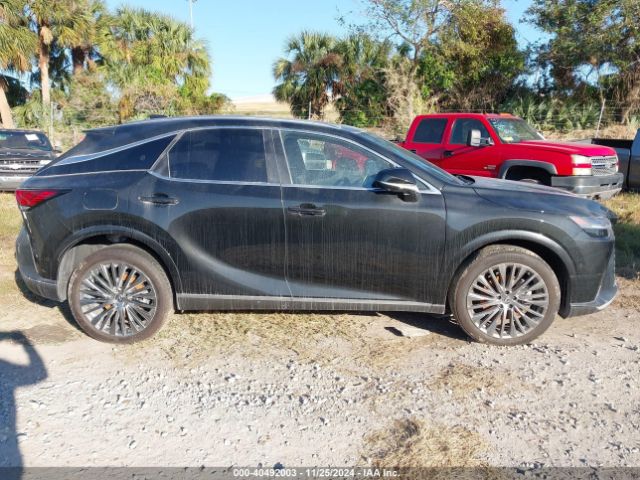 JTJCJMGAXR2014115 Lexus Rx 450h+ Luxury
