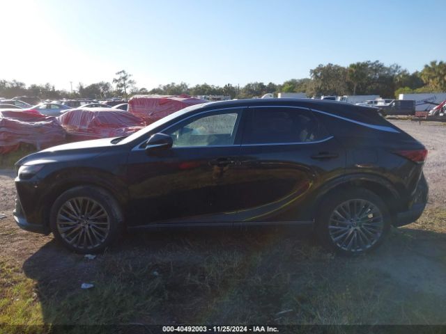 JTJCJMGAXR2014115 Lexus Rx 450h+ Luxury