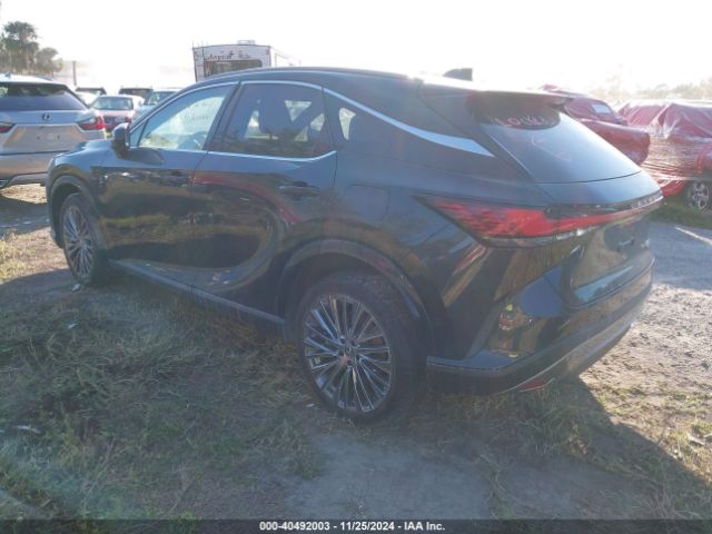 JTJCJMGAXR2014115 Lexus Rx 450h+ Luxury