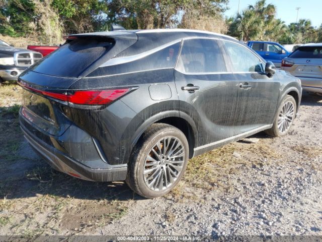 JTJCJMGAXR2014115 Lexus Rx 450h+ Luxury